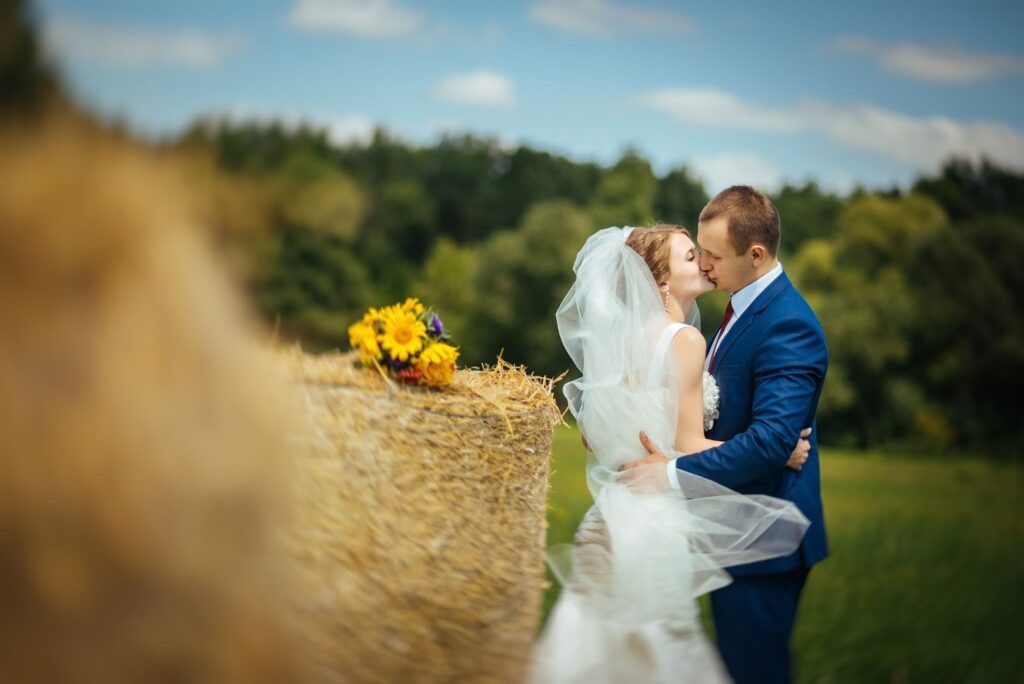 outdoor wedding decorations​