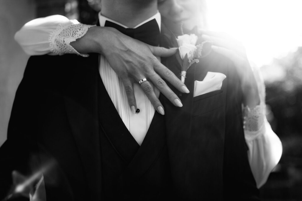 planning an intimate wedding