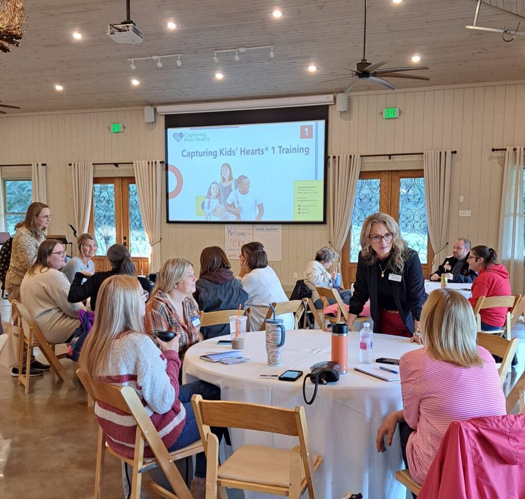Teacher Conference
